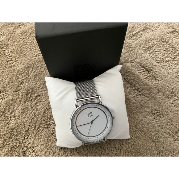 PX Clothing Keegan Slim Dress Watch Men's Dress Watch - Picture 4 of 5